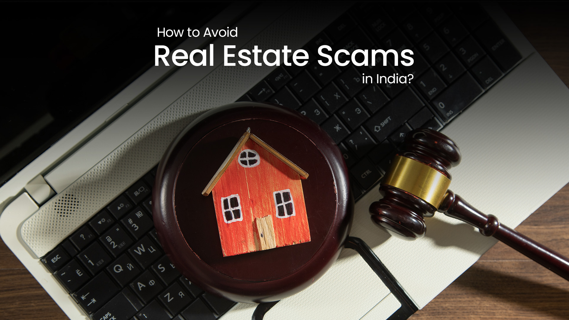 Real Estate Scam