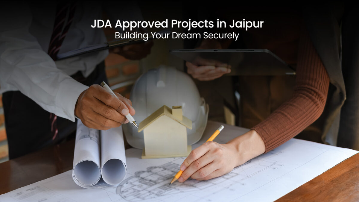 jda approved projects