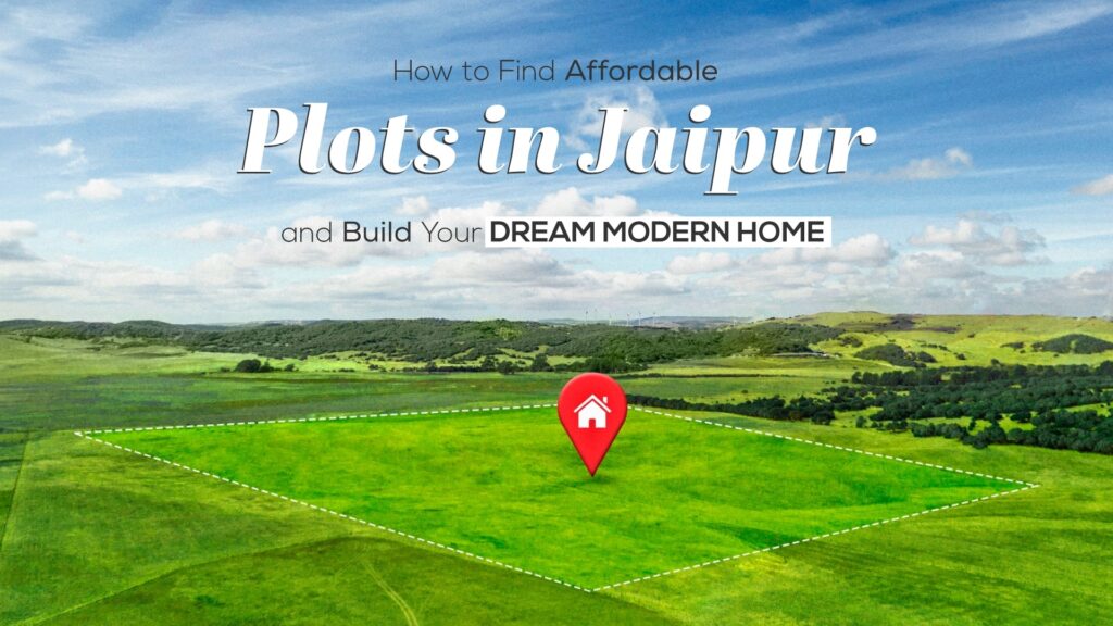 Affordable Plots in Jaipur