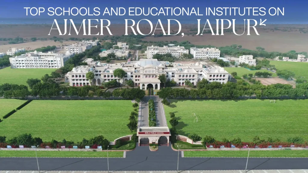 Top Schools in Ajmer Road