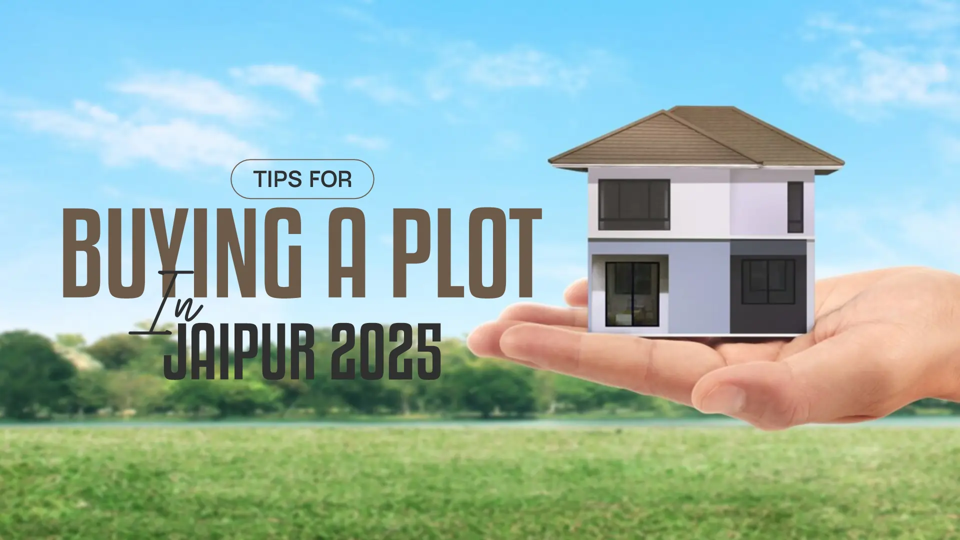 PLOTS IN JAIPUR