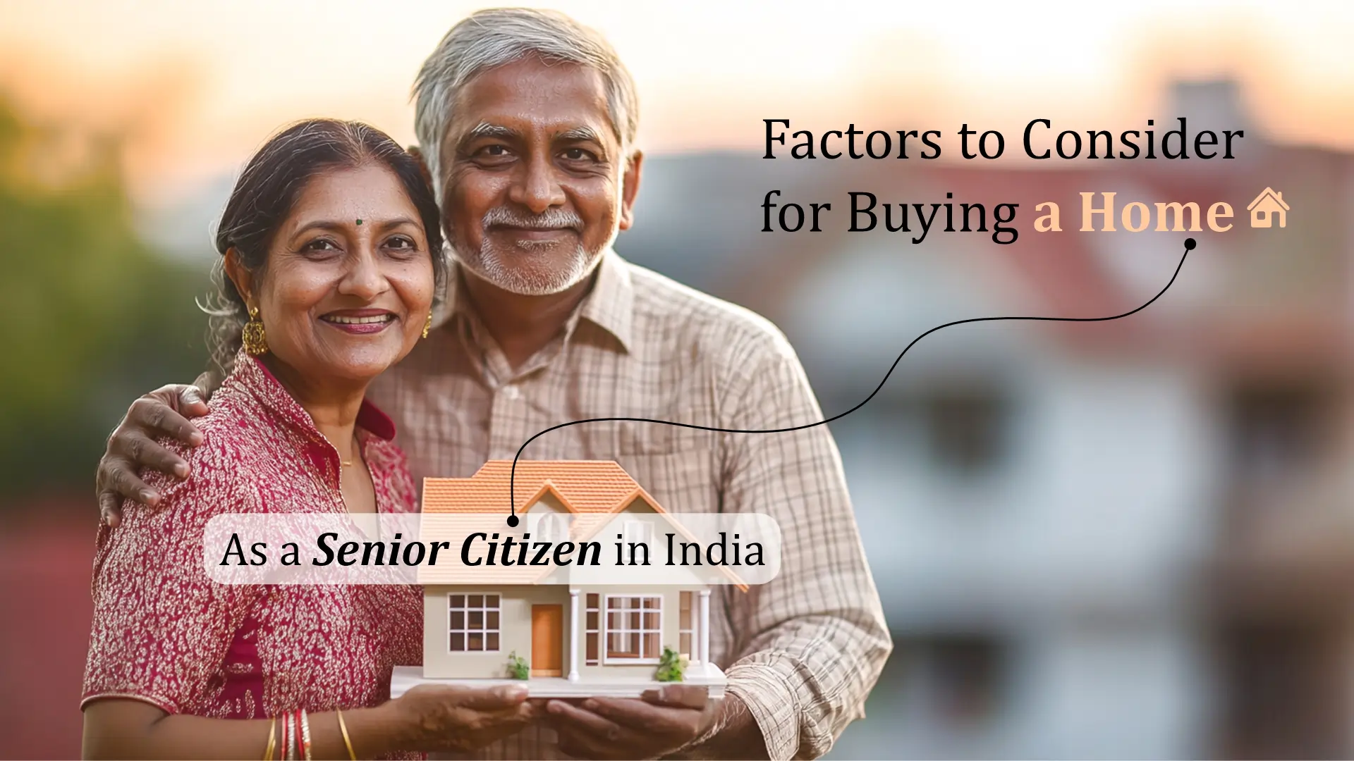 Factors to Consider for Buying a Home